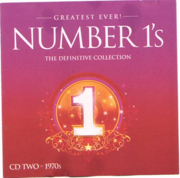  - Greatest Ever! Number 1's (The Definitive Collection)