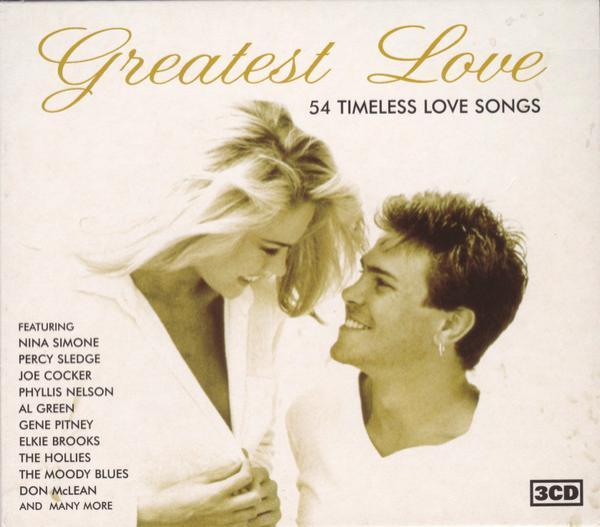  - Greatest Love
