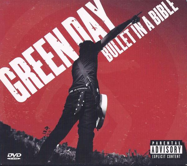 Green Day - Bullet In A Bible
