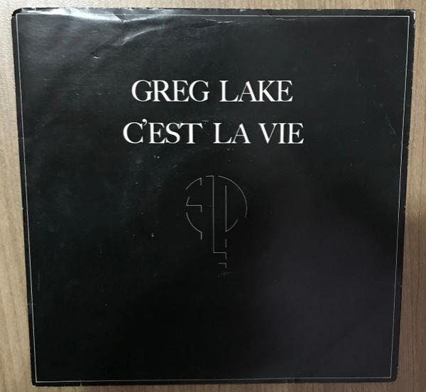 Greg Lake - C'est La Vie