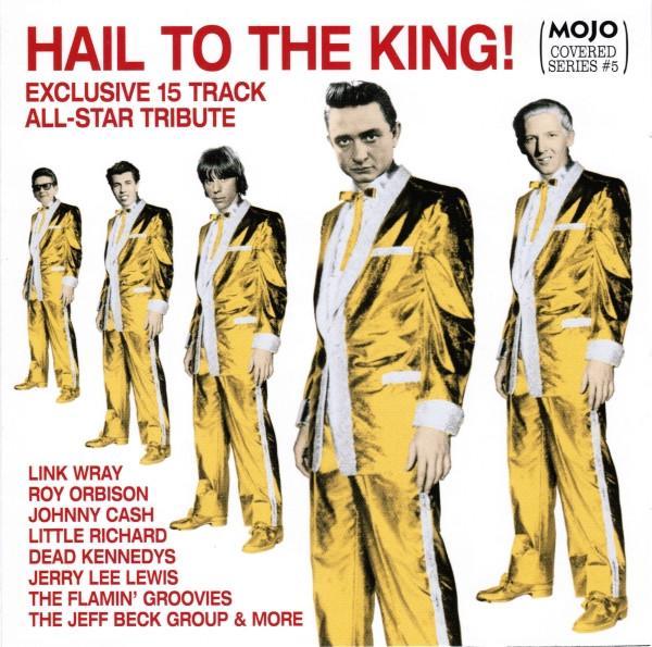  - Hail To The King!