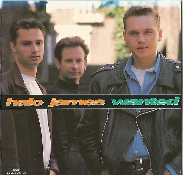 Halo James - Wanted