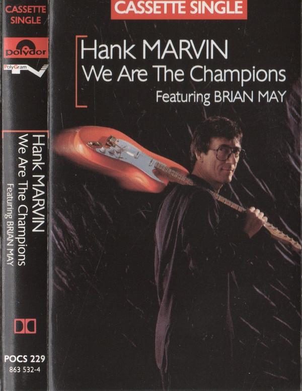 Hank Marvin, Brian May - We Are The Champions