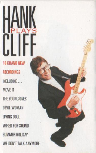 Hank Marvin - Hank Plays Cliff