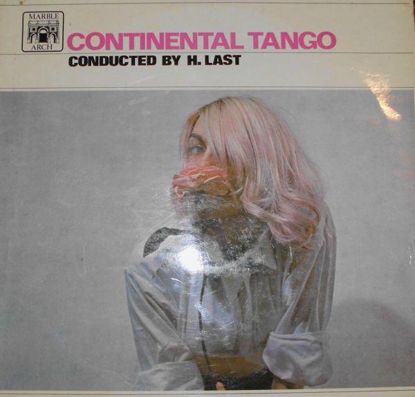 Hans Last - Continental Tango