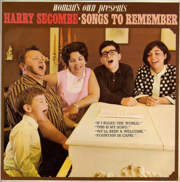Harry Secombe - Songs To Remember