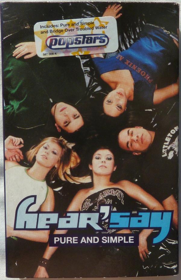 Hear'Say - Pure And Simple