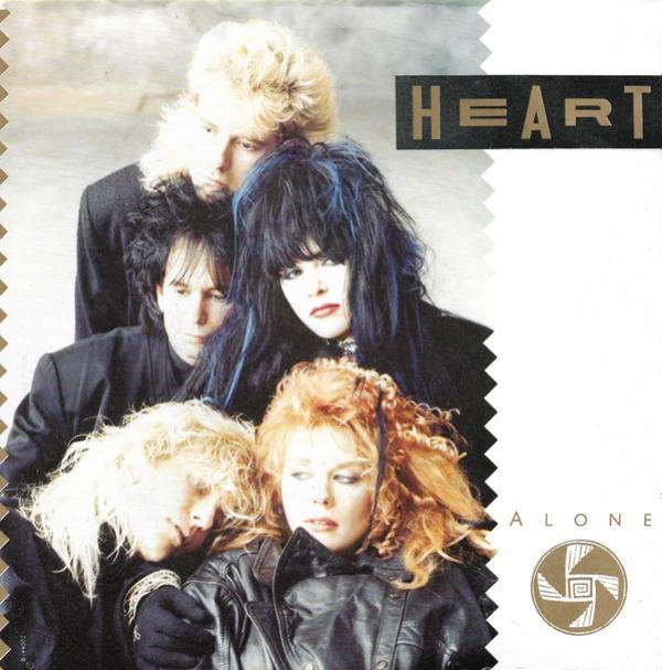 Heart - Alone