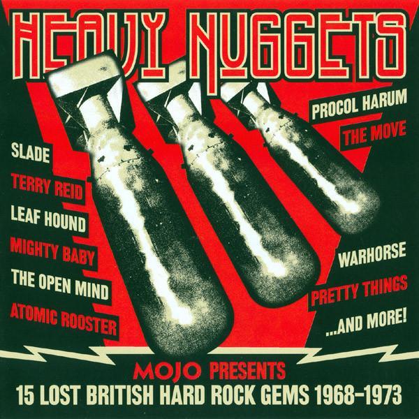  - Heavy Nuggets (Mojo Presents 15 Lost British Hard Rock Gems 1968-1973)
