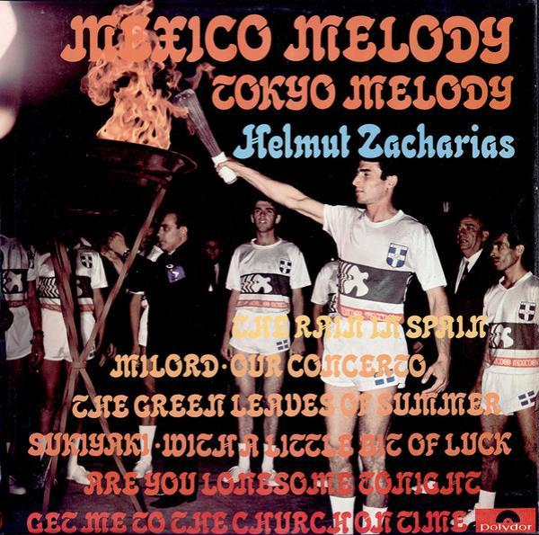 Helmut Zacharias - Mexico Melody