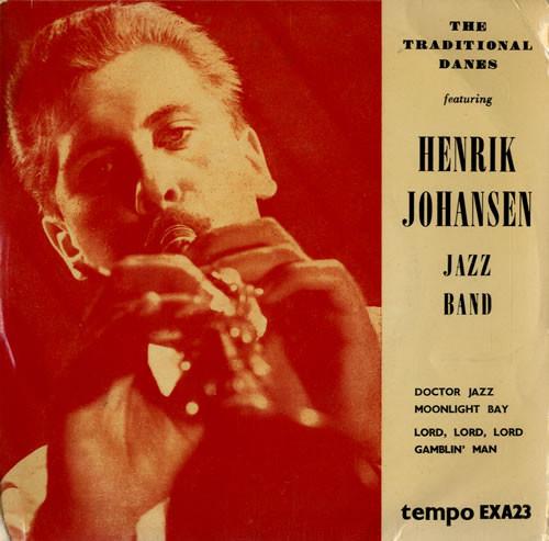 Henrik Johansen's Jazzband - The Traditional Danes