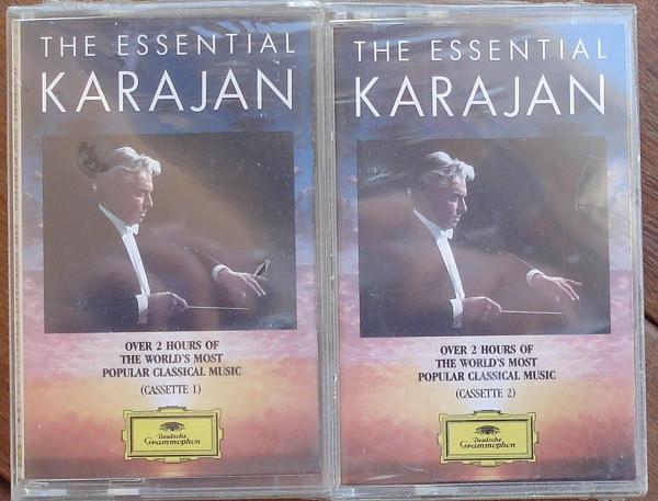 Herbert von Karajan - The Essential Karajan
