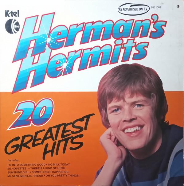 Herman's Hermits - 20 Greatest Hits