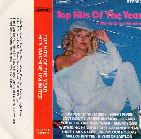 Hits Machine Unlimited - Top Hits Of The Year