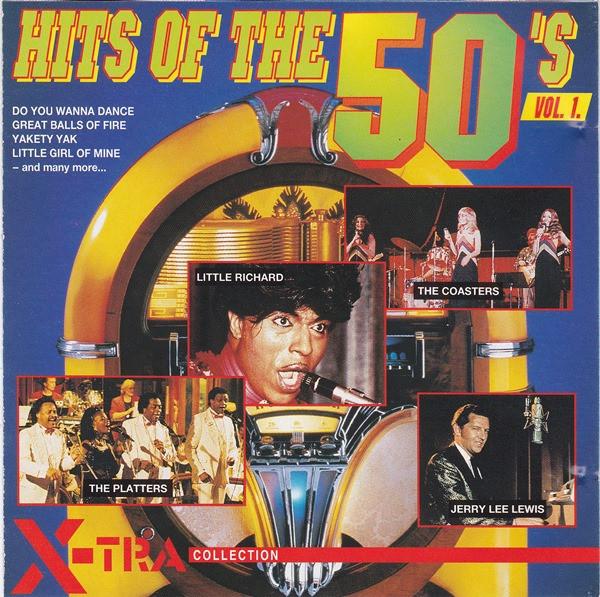  - Hits Of The 50's Vol.1