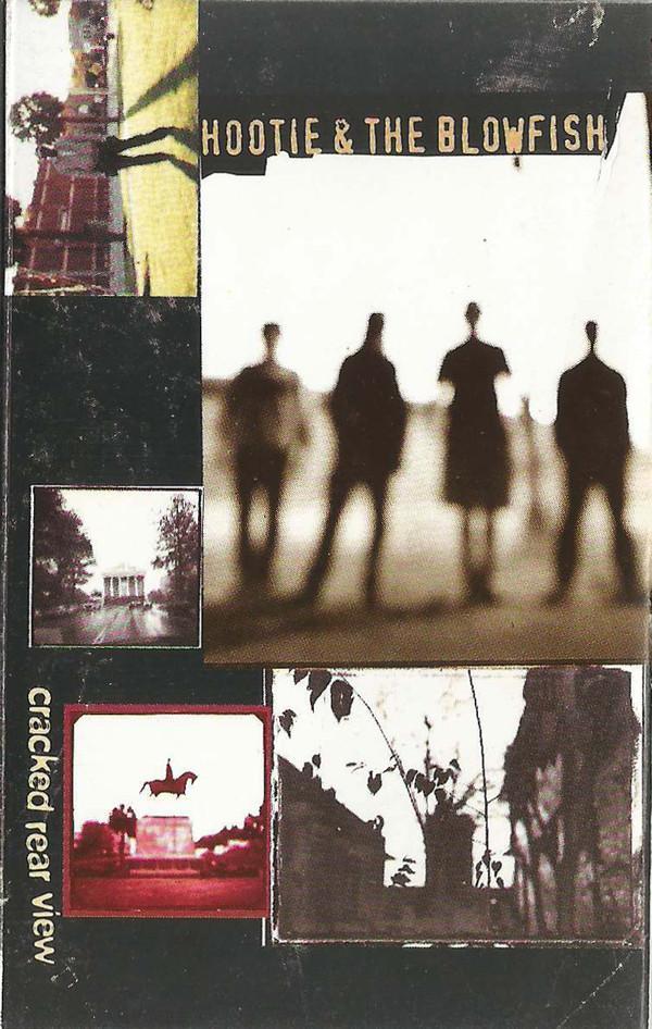 Hootie & The Blowfish - Cracked Rear View