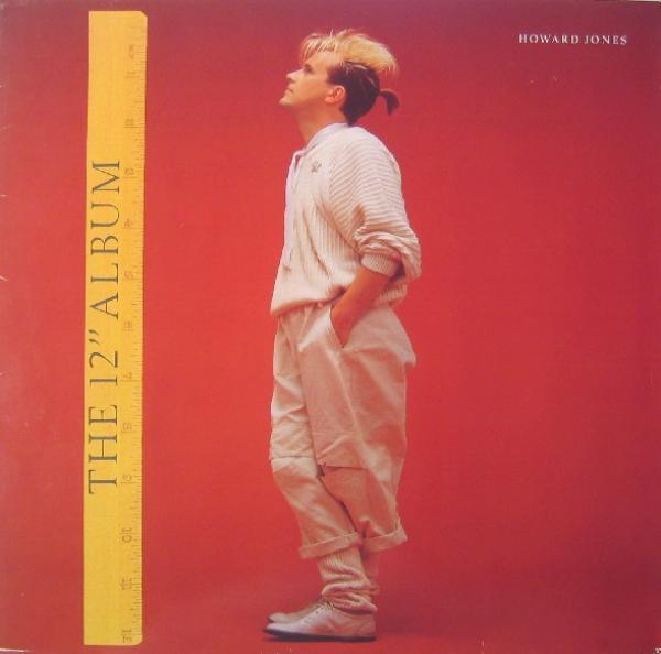 Howard Jones - The 12