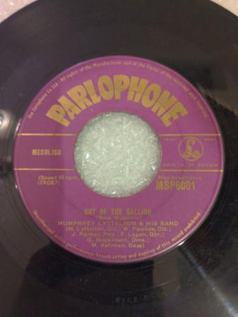Humphrey Lyttelton And His Band - Out Of The Gallion / The Old Grey Mare