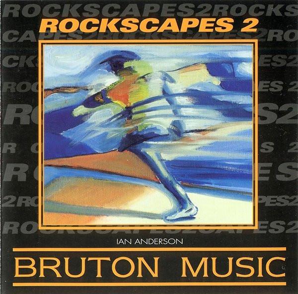 Ian Anderson  - Rockscapes 2 (Melodic Rock Action Themes Featuring Guitar And Horns)
