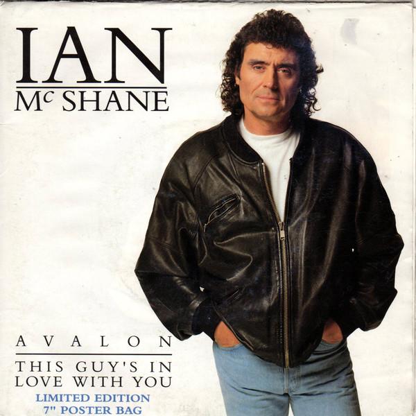 Ian McShane - Avalon / This Guy's In Love With You