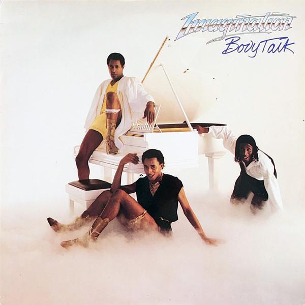 Imagination - Body Talk
