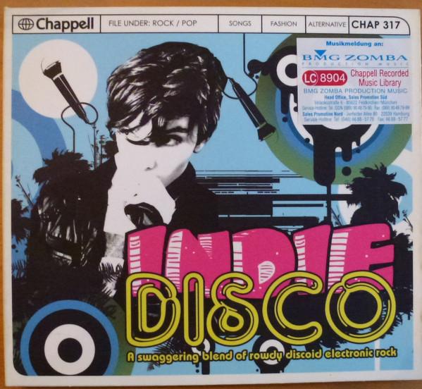  - Indie Disco