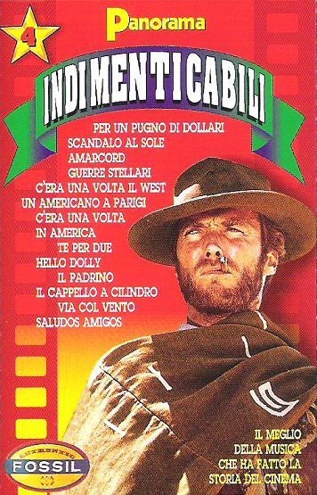  - Indimenticabili (Il Meglio Della Musica Che Ha Fatto La Storia Del Cinema) 4