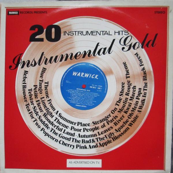  - Instrumental Gold