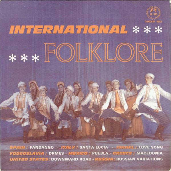  - International Folklore
