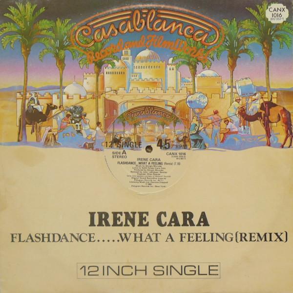 Irene Cara - Flashdance... What A Feeling (Remix)