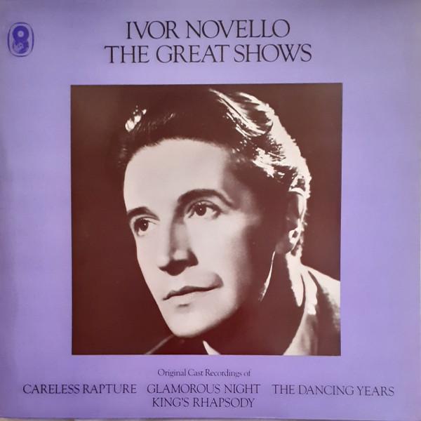 Ivor Novello - Ivor Novello - The Great Shows