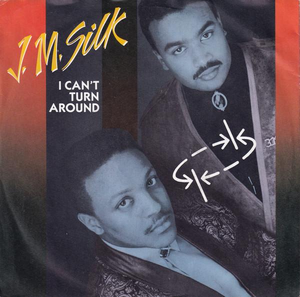 J.M. Silk - I Can't Turn Around