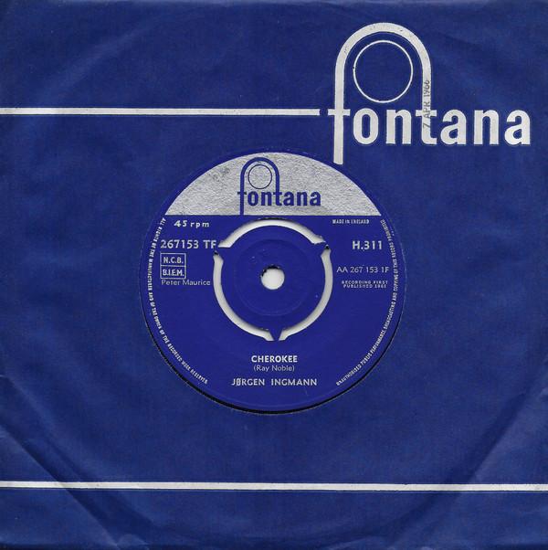 Jørgen Ingmann - Cherokee