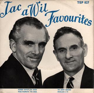 Jac A Wil - Jac A Wil Favourites
