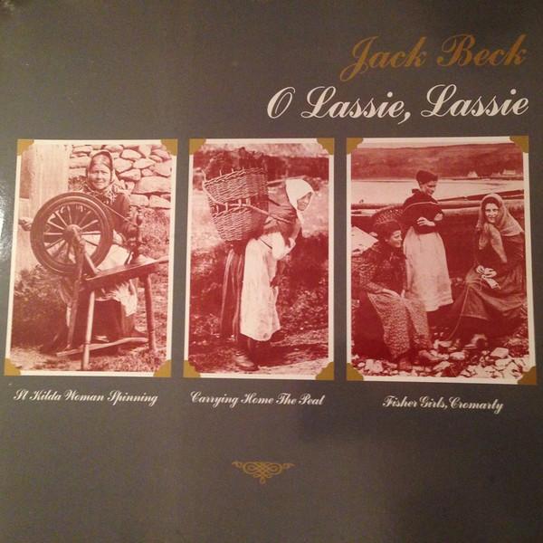 Jack Beck - O Lassie, Lassie
