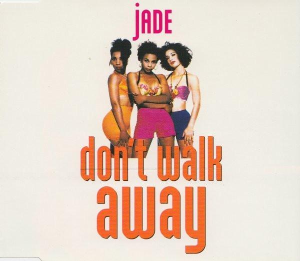 Jade  - Don't Walk Away