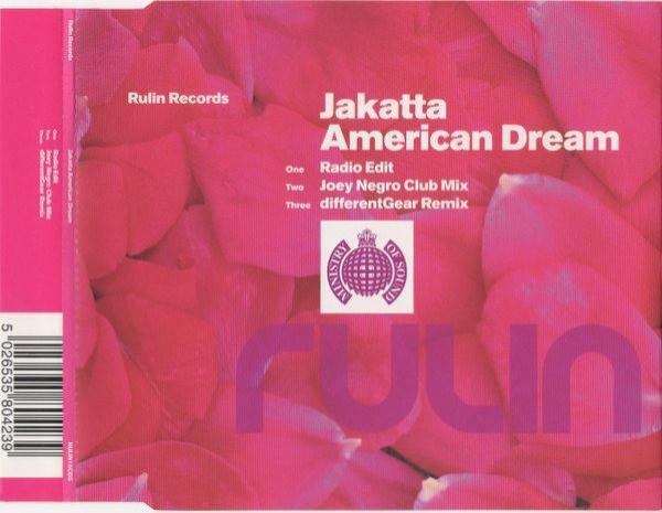 Jakatta - American Dream