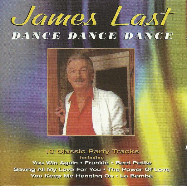 James Last - Dance Dance Dance - 18 Classic Party Tracks