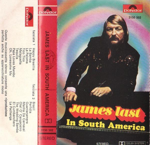 James Last - In South America
