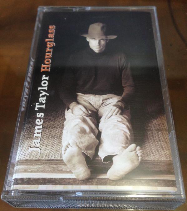 James Taylor  - Hourglass