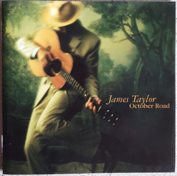 James Taylor  - October Road