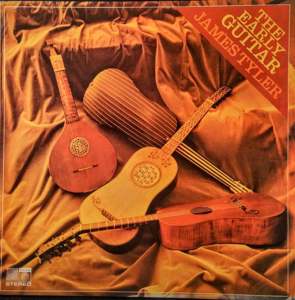 James Tyler - The Early Guitar