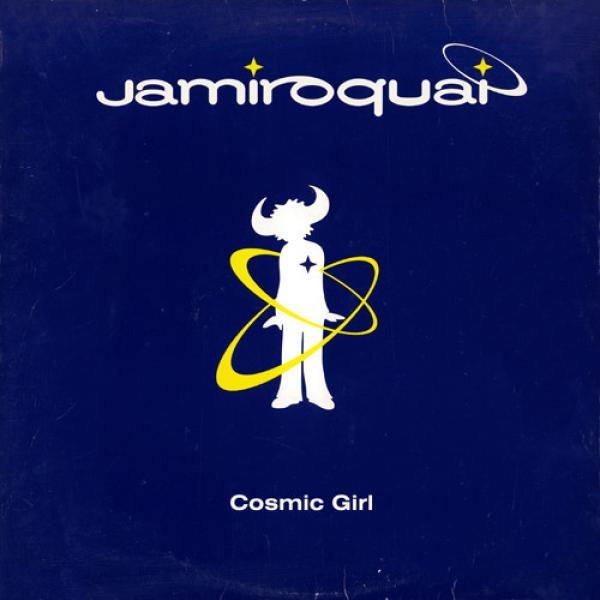 Jamiroquai - Cosmic Girl
