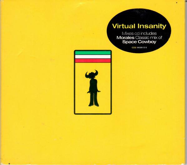 Jamiroquai - Virtual Insanity