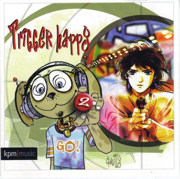 Jan Cyrka, Toby Bricheno - Trigger Happy 2