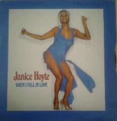 Janice Hoyte - When I Fall In Love