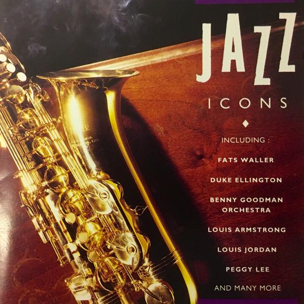  - Jazz Icons