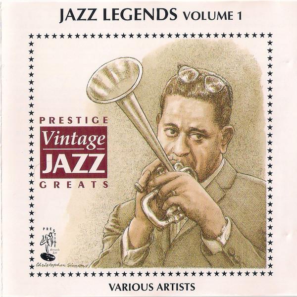  - Jazz Legends Volume 1