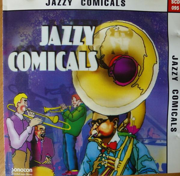  - Jazzy Comicals