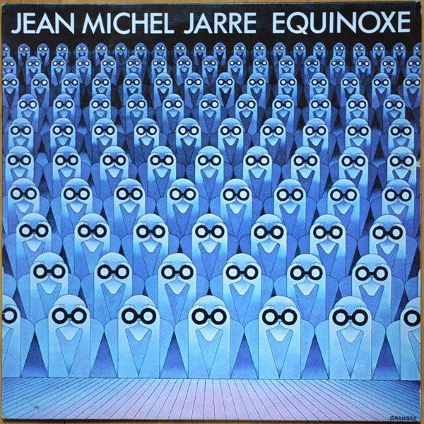 Jean-Michel Jarre - Equinoxe